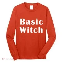 Basic Witch Long Sleeve Shirt thumb 0