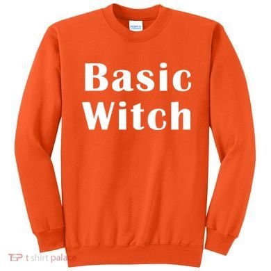 Basic Witch Sweatshirt