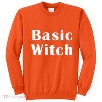Basic Witch Sweatshirt thumb 0