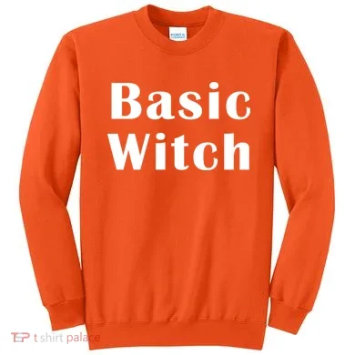 Basic Witch Sweatshirt