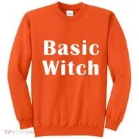 Basic Witch Sweatshirt thumb 0