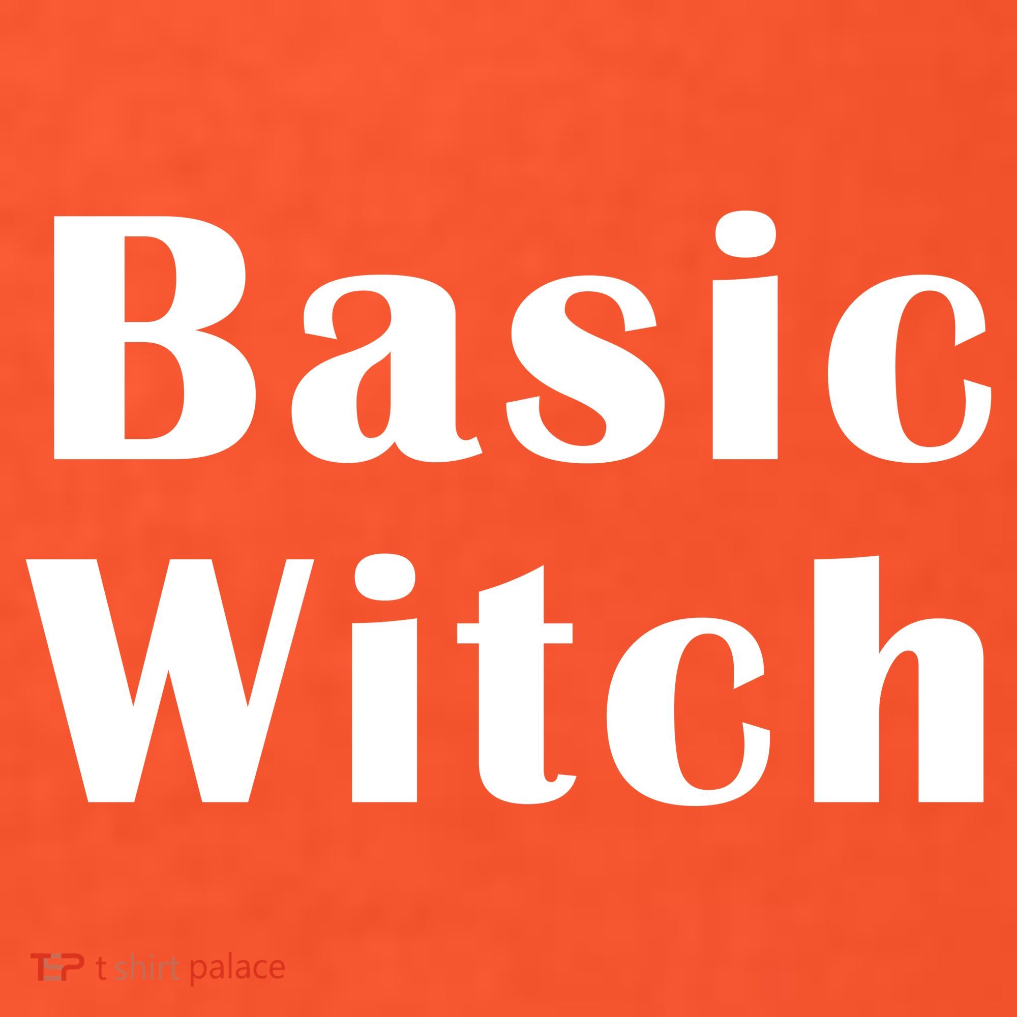 Basic Witch Sweatshirt
