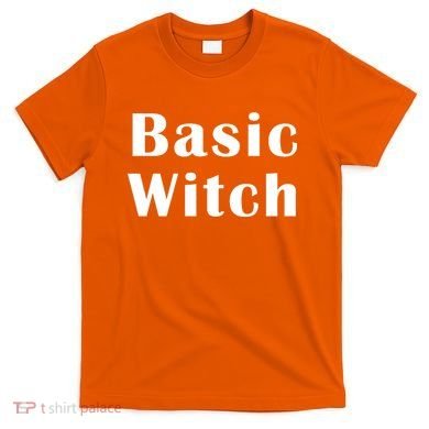 Basic Witch T-Shirt