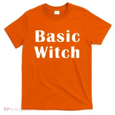 Basic Witch T-Shirt