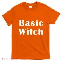 Basic Witch T-Shirt thumb 0