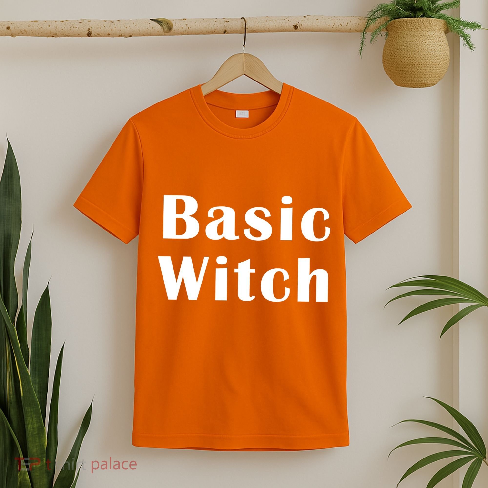 Basic Witch T-Shirt