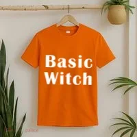 Basic Witch T-Shirt thumb 2