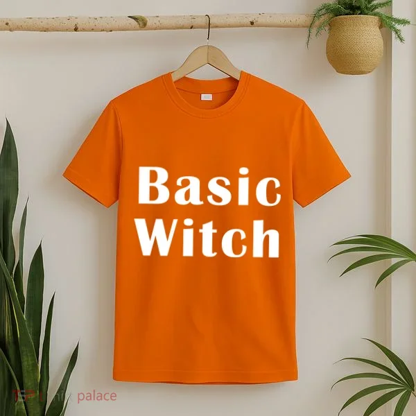 Basic Witch T-Shirt