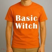 Basic Witch T-Shirt thumb 3