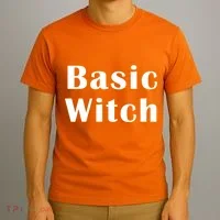 Basic Witch T-Shirt thumb 3