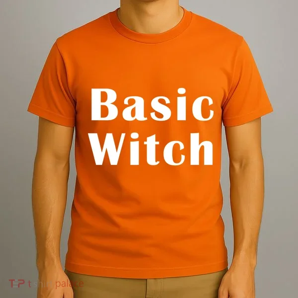Basic Witch T-Shirt
