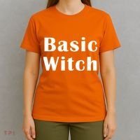 Basic Witch T-Shirt thumb 4
