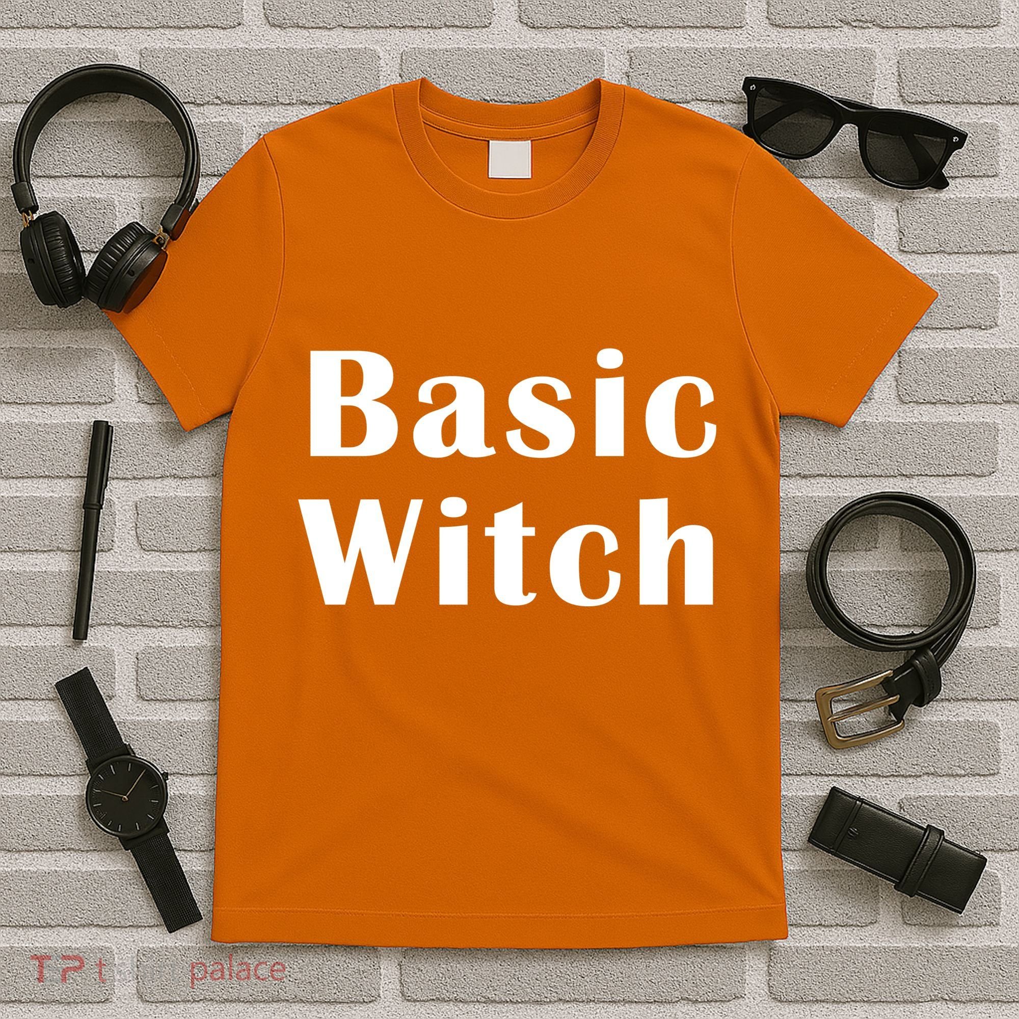 Basic Witch T-Shirt