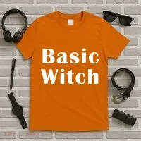 Basic Witch T-Shirt thumb 5