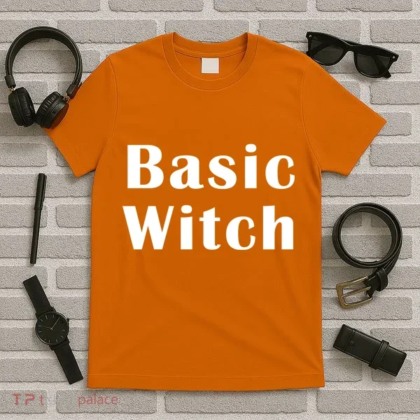 Basic Witch T-Shirt