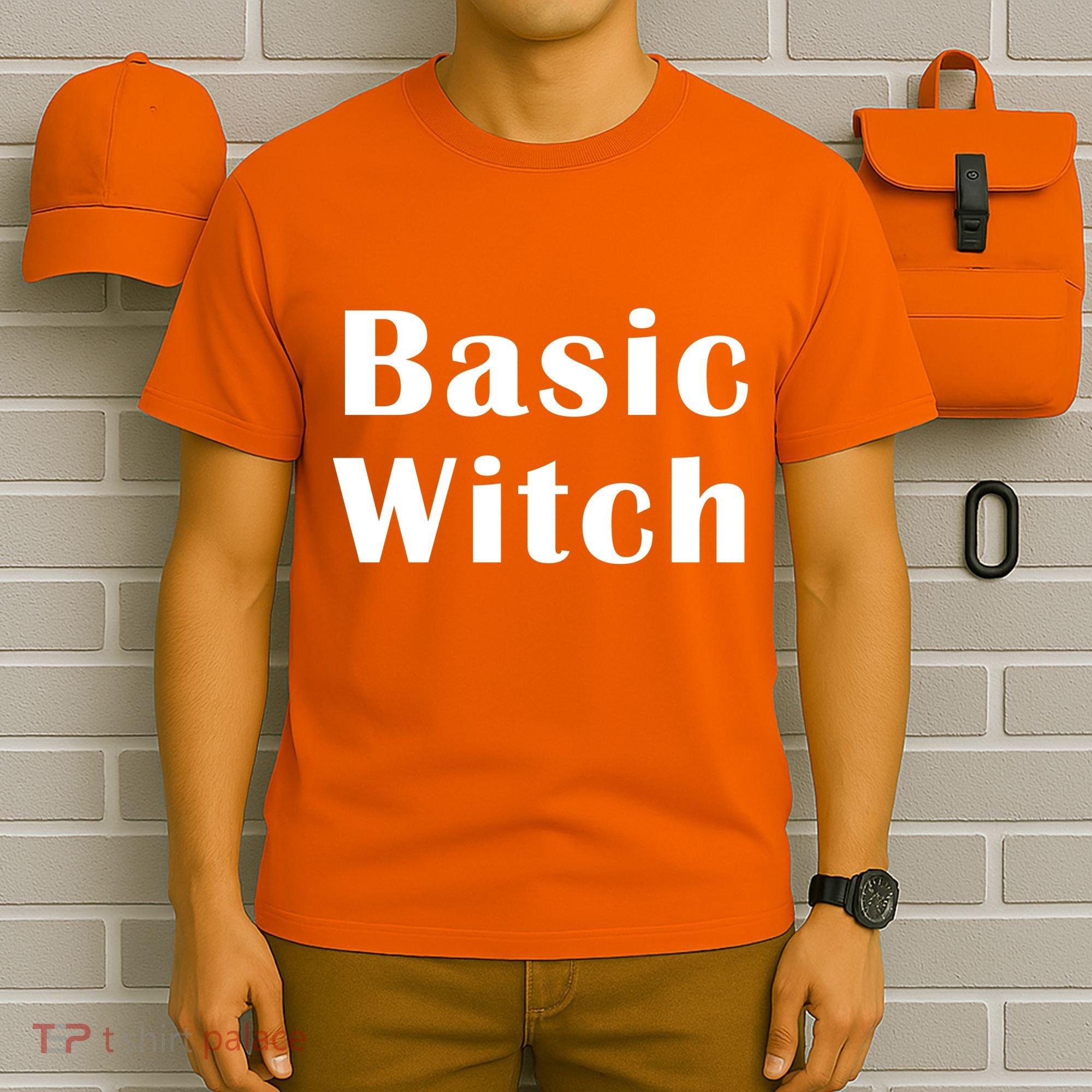Basic Witch T-Shirt