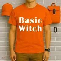 Basic Witch T-Shirt thumb 6