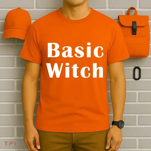 Basic Witch T-Shirt