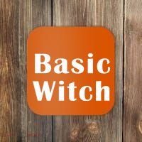 Basic Witch Coaster thumb 0