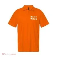 Basic Witch Polo thumb 0