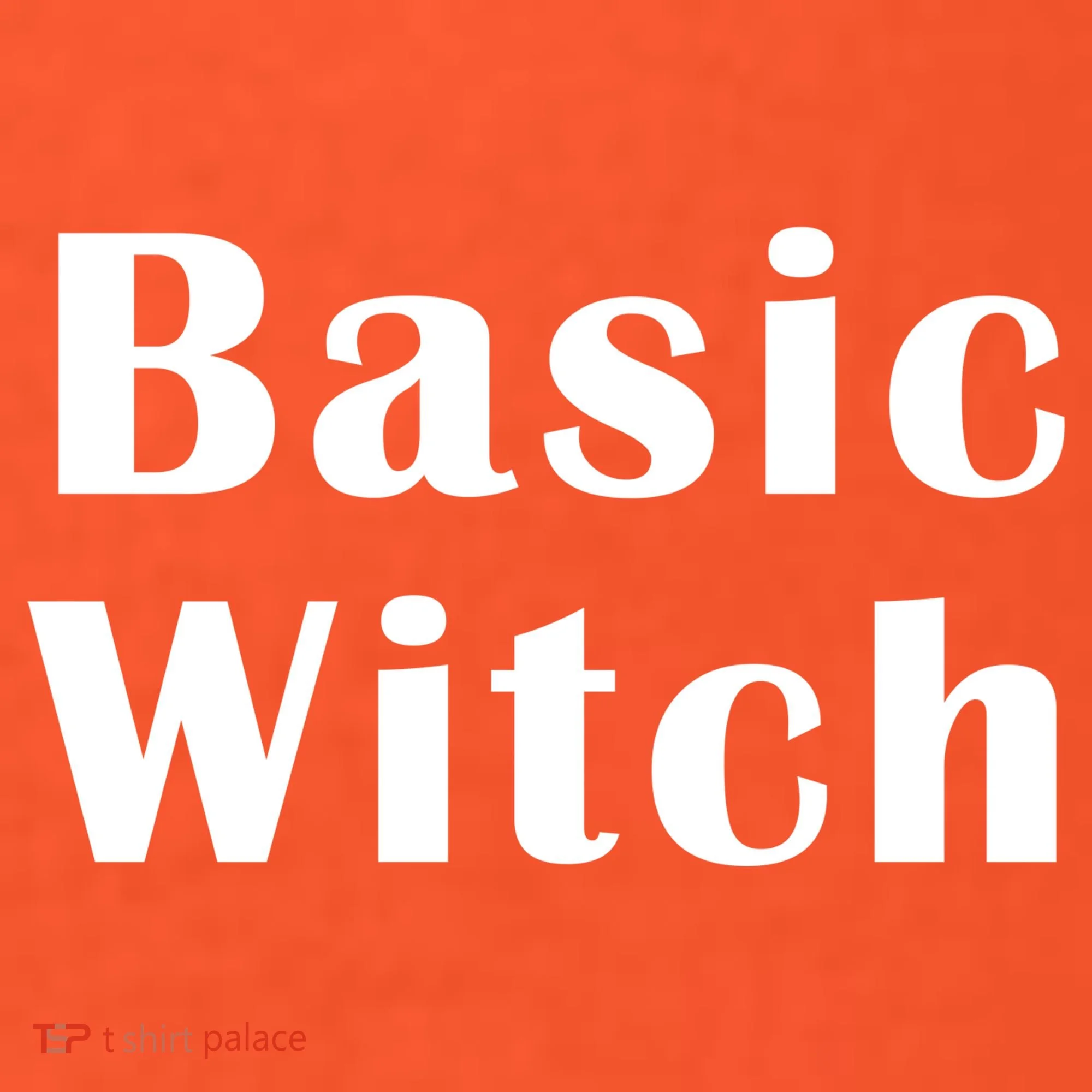 Basic Witch Polo