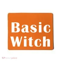 Basic Witch Mousepad thumb 0