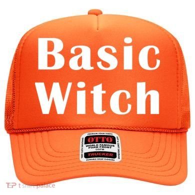 Basic Witch Hat