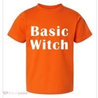 Basic Witch Toddler T-Shirt thumb 0