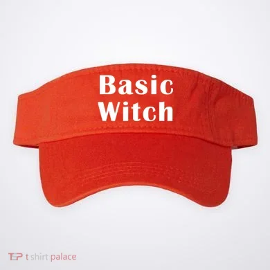 Basic Witch Visor