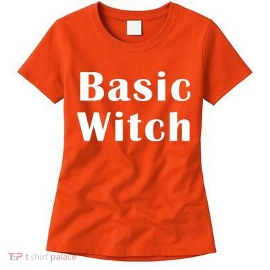 Basic Witch Women's T-Shirt