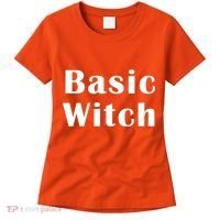 Basic Witch Women's T-Shirt thumb 0