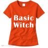 Basic Witch Women's T-Shirt