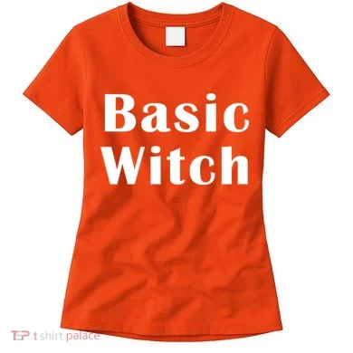 Basic Witch Women's T-Shirt