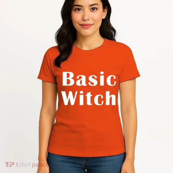 Basic Witch Women's T-Shirt