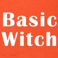 Basic Witch Kids Hoodie thumb 2
