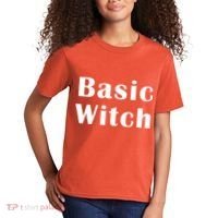 Basic Witch Kids T-Shirt thumb 2