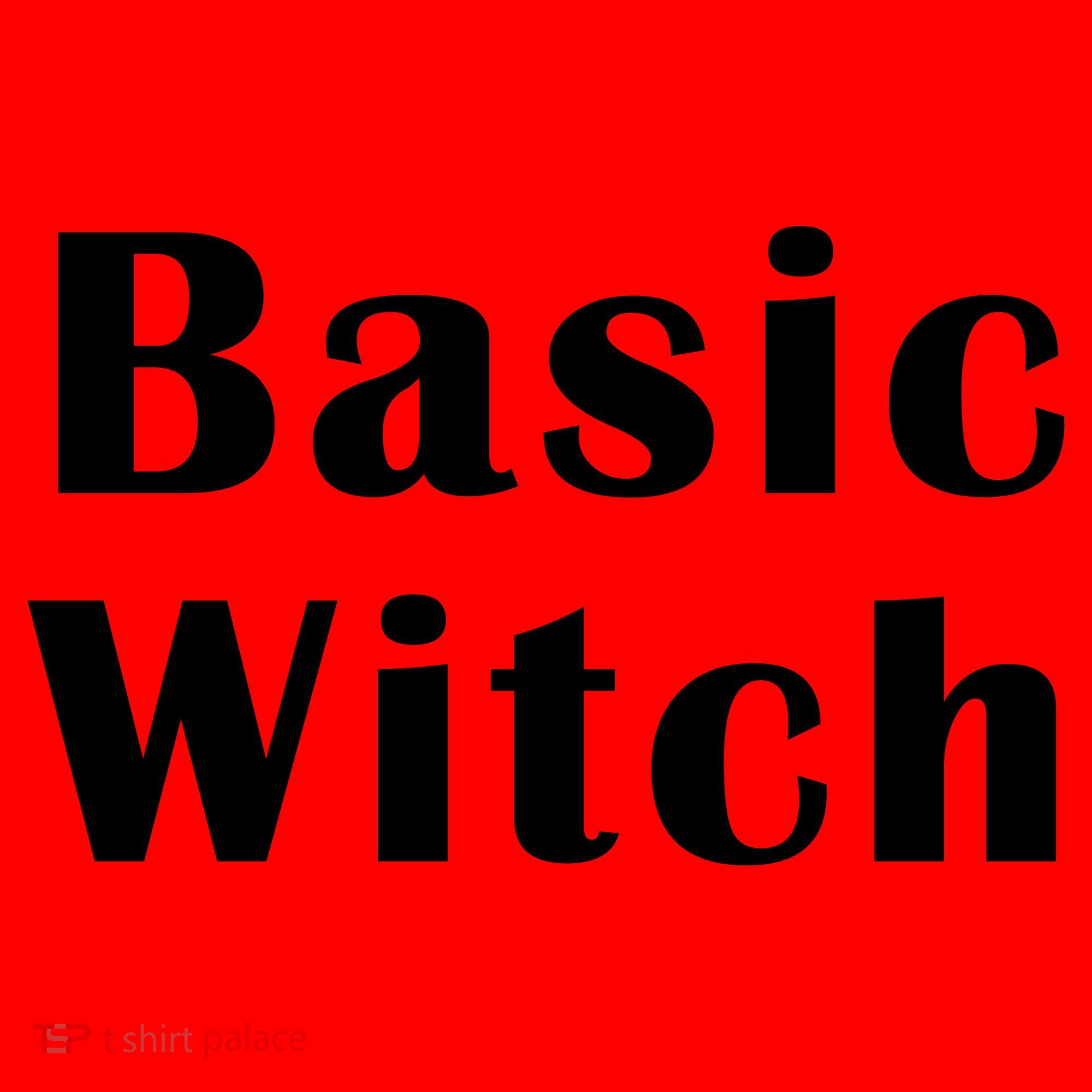 Basic Witch Santa Hat