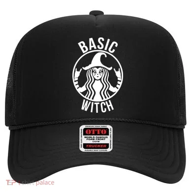 Basic Witch Funny Halloween Hat