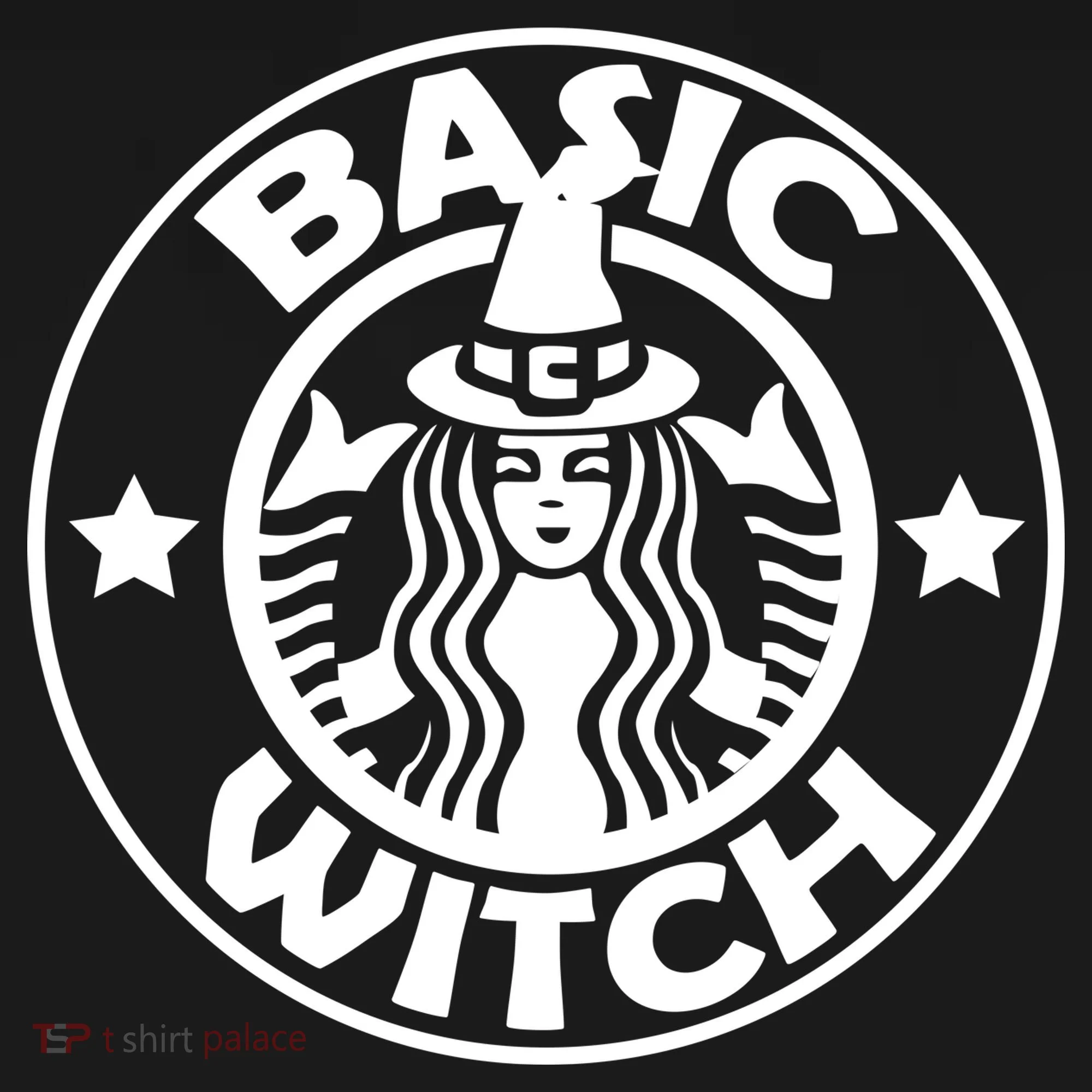 Basic Witch Parody Funny Halloween Pajama Set