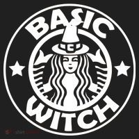 Basic Witch Parody Funny Halloween Tumbler thumb 3