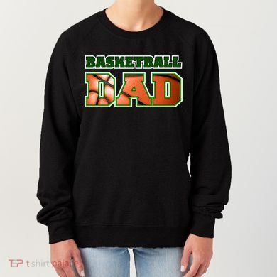 Basketball Dad Women's Sweatshirt