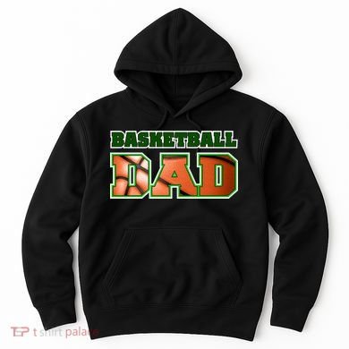 Basketball Dad Hoodie