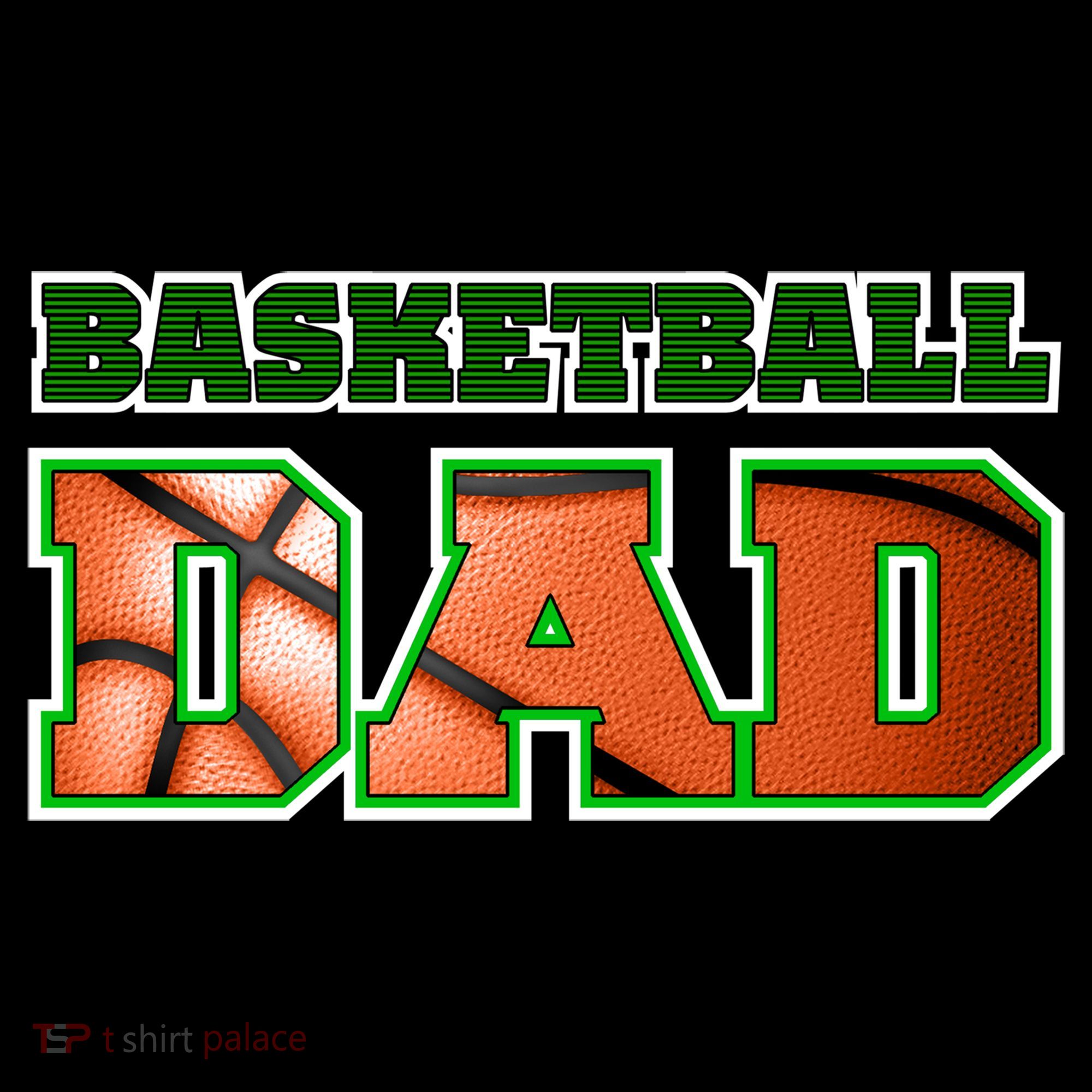 Basketball Dad Apron