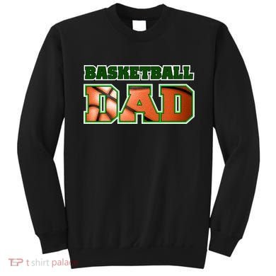 Basketball Dad Sweatshirt