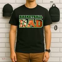 Basketball Dad T-Shirt thumb 6