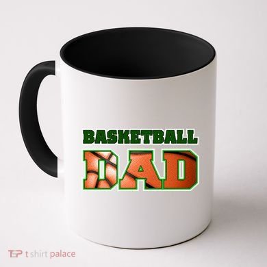 Basketball Dad Coffee Mug