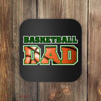 Basketball Dad Coaster
