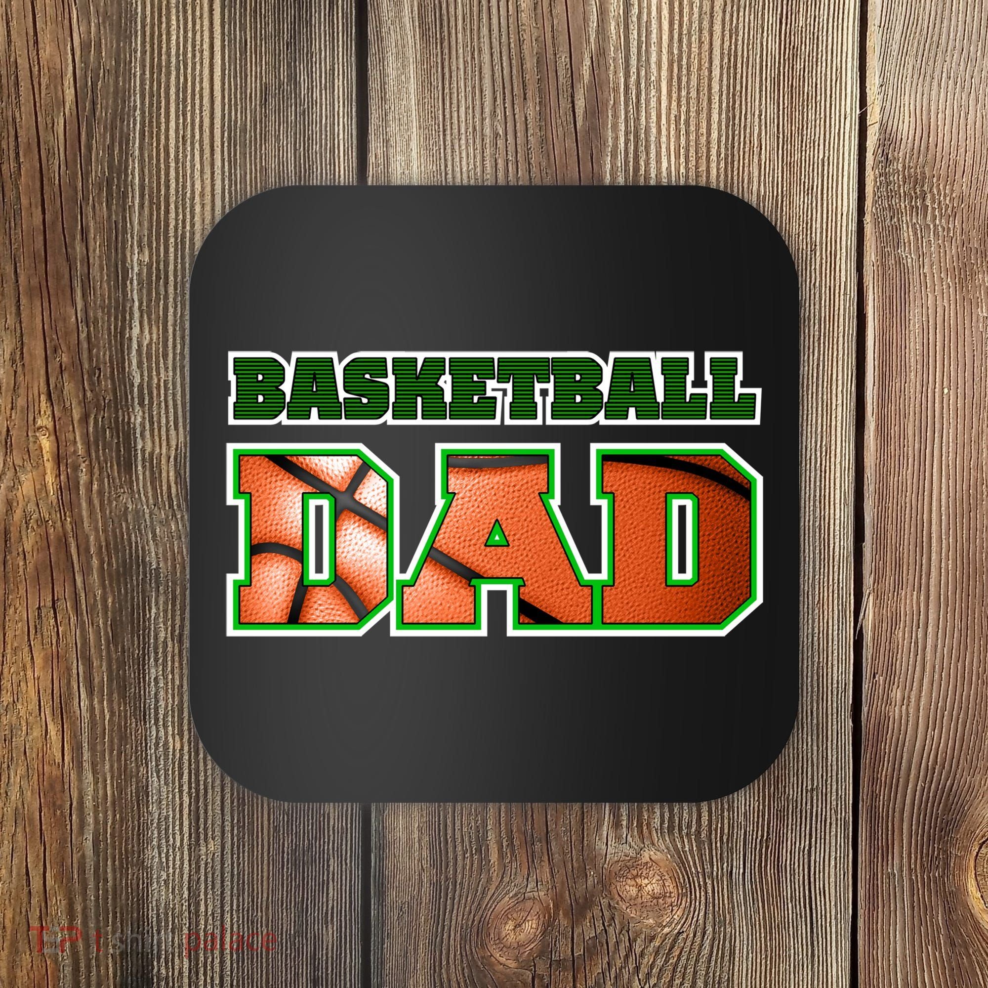 Basketball Dad Coaster