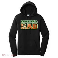 Basketball Dad Women's Hoodie thumb 0