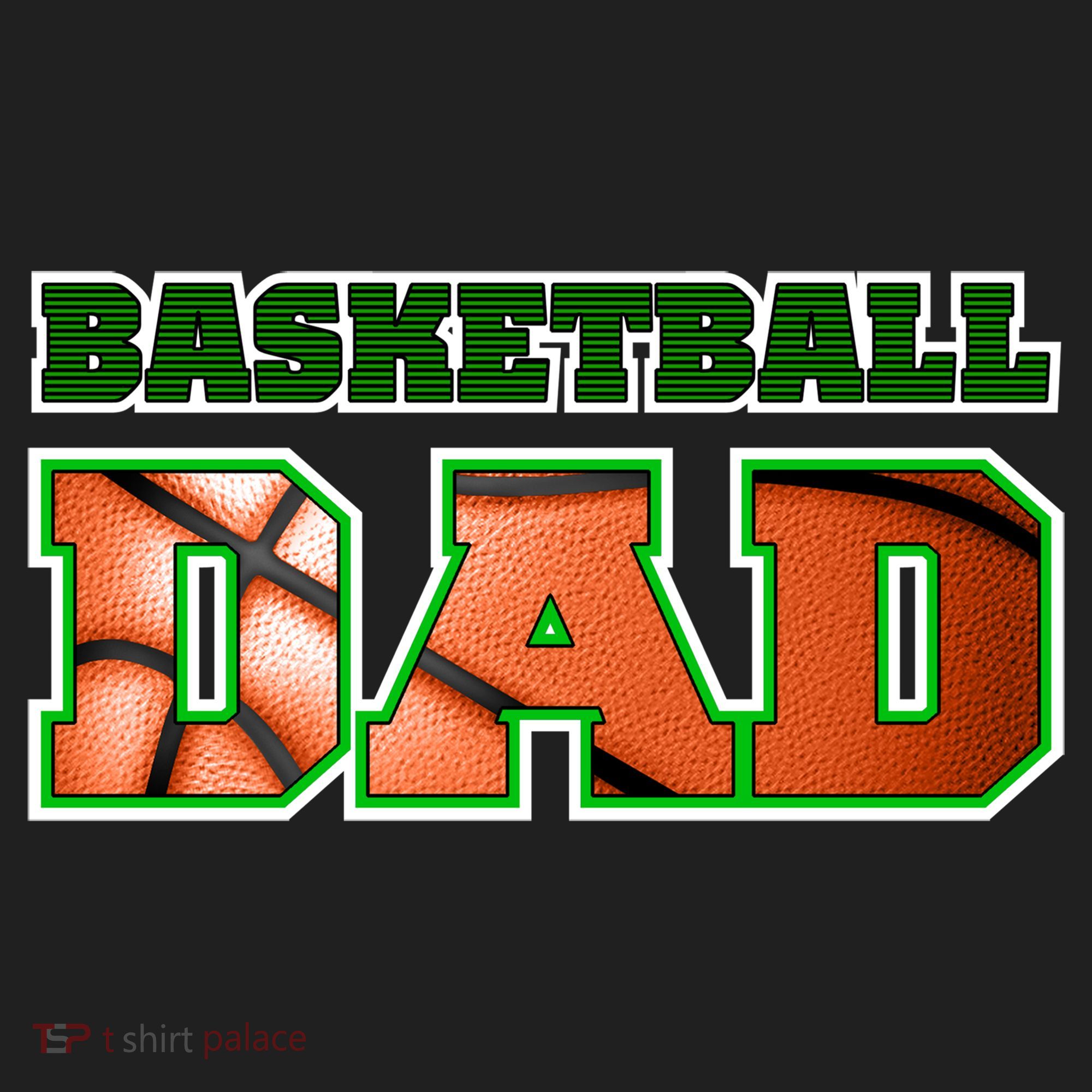 Basketball Dad Tumbler